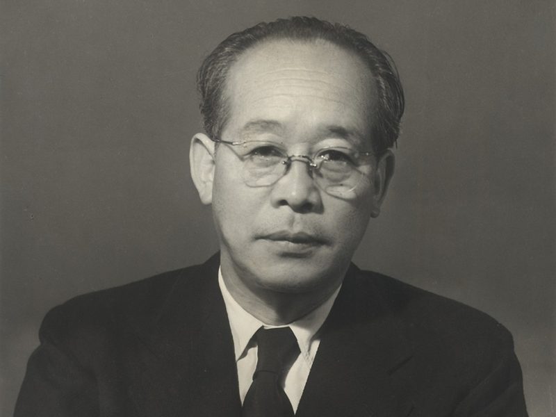 Kenji Mizoguchi, el cineasta que retrató el sufrimiento de las mujeres y también lo causó