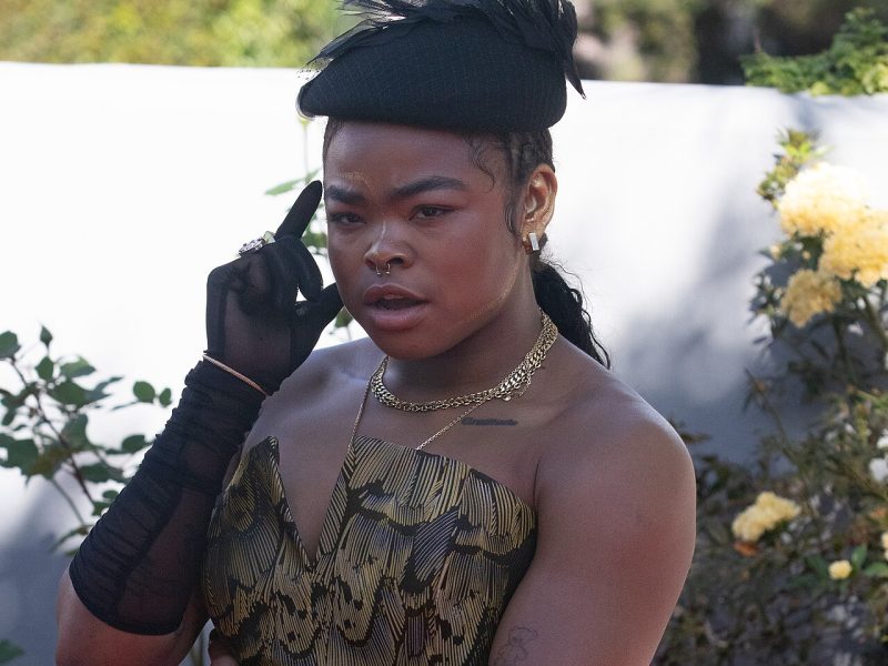 Kerrice Brooks: de bailarina de Billie Eilish a holograma de Star Trek