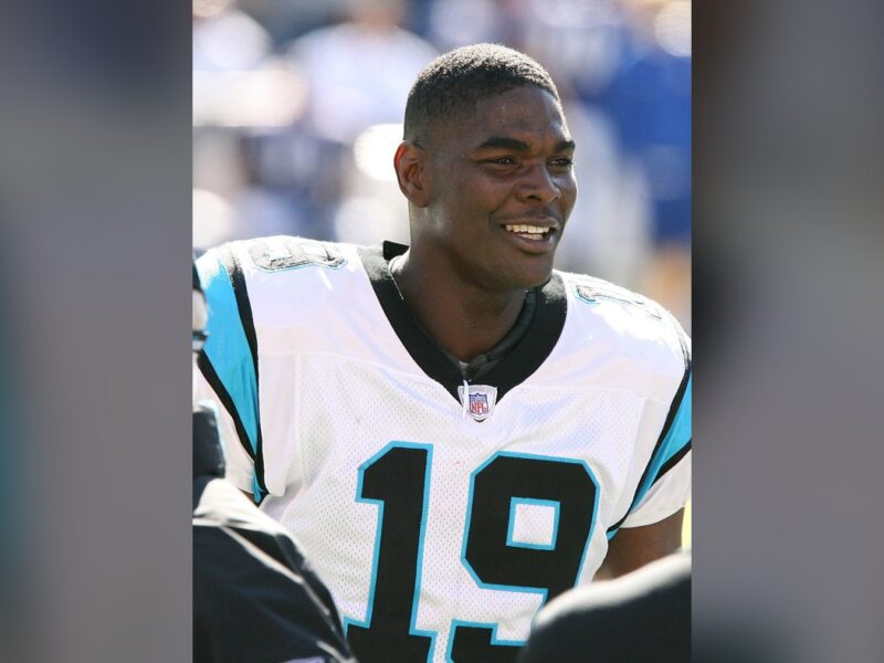 Keyshawn Johnson, NFL 드래프트 전체 1순위로 뽑힌 마지막 와이드 리시버