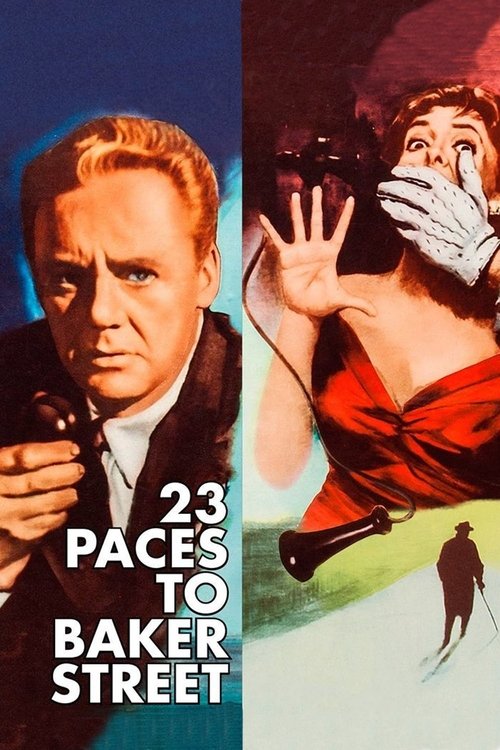 À vingt-trois pas du mystère (1956)