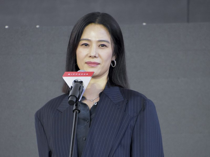 Kim Hyun-joo, de heroína del drama familiar a musa de Yeon Sang-ho