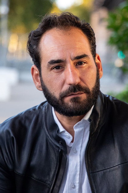 Jesús Carroza como Jurel