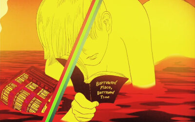 M+「神話と怪物」展、江記が描く水没する香港をアジア幻想美術の正典へ