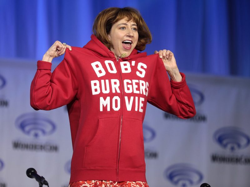 Kristen Schaal: Warum die Stimme hinter Louise Belcher sie auf schräge Nebenrollen festlegt