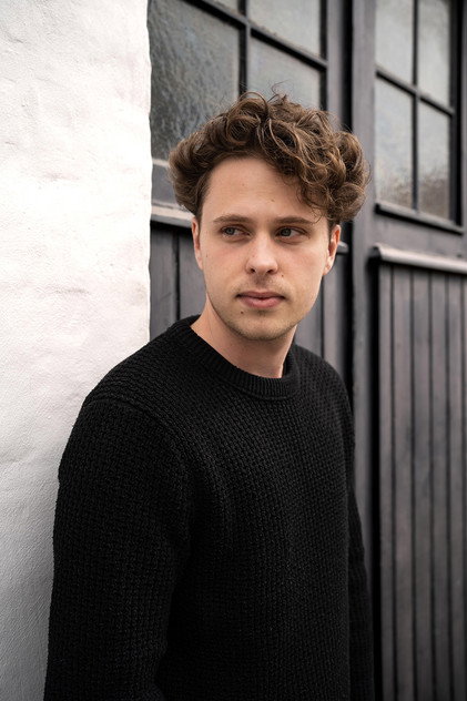 Tobias Schäfer nel ruolo di Charly