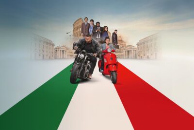 My Spy la città eterna non sa a chi rivolgersi e si regge soltanto sulla coppia di protagonisti
