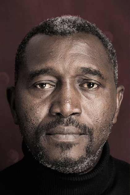 Issaka Sawadogo dans le rôle d’Ousmane