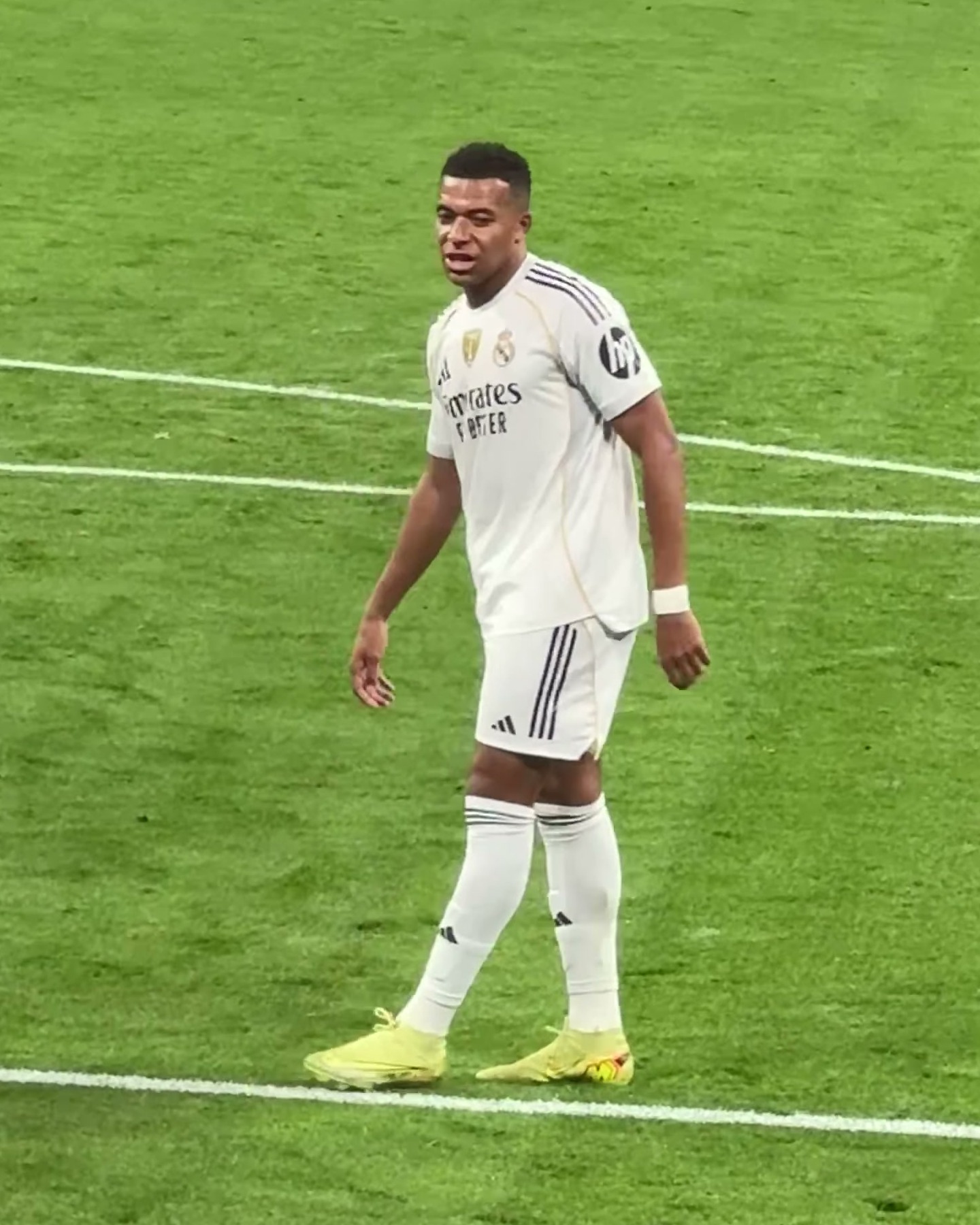 Kylian Mbappé (Real Madrid)