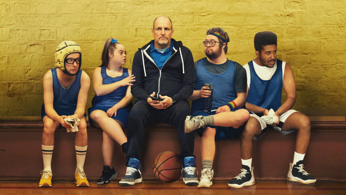 Champions: Woody Harrelson’s raw performance saves its uneven tone