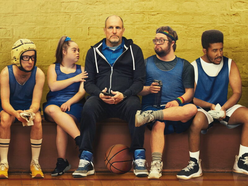 Champions: Woody Harrelson’s raw performance saves its uneven tone