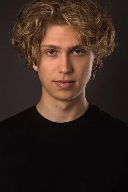 Mathias Storhøi dans le rôle du prince Kalle