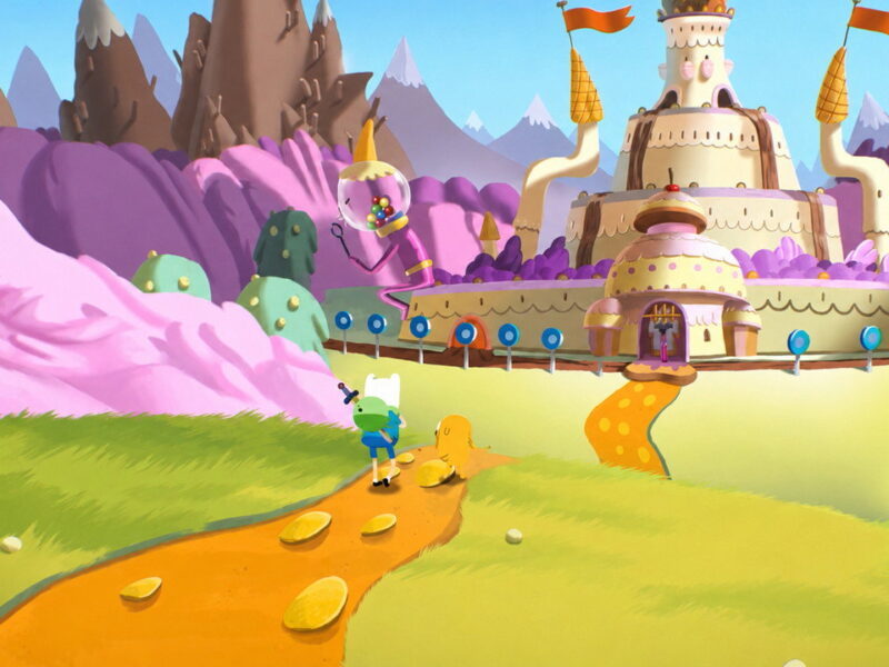 Adventure Time: Side Quests Season 2 on Disney+: young Finn and Jake take 20 more odd jobs