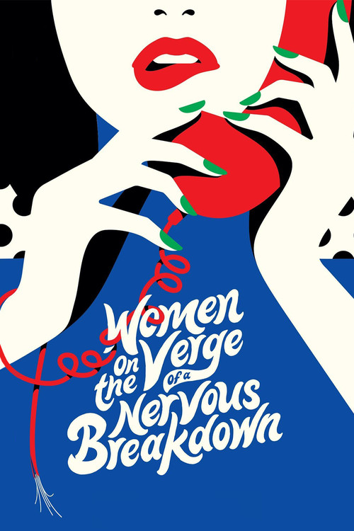 Femmes au bord de la crise de nerfs (1988)