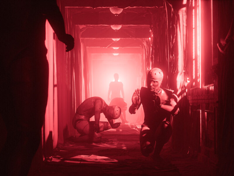 《Layers of Fear》推出Switch 2实体版，饱受折磨的艺术家们终于有了画框
