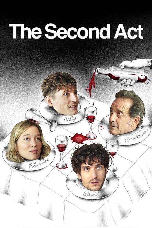 Le Deuxième Acte (2024)