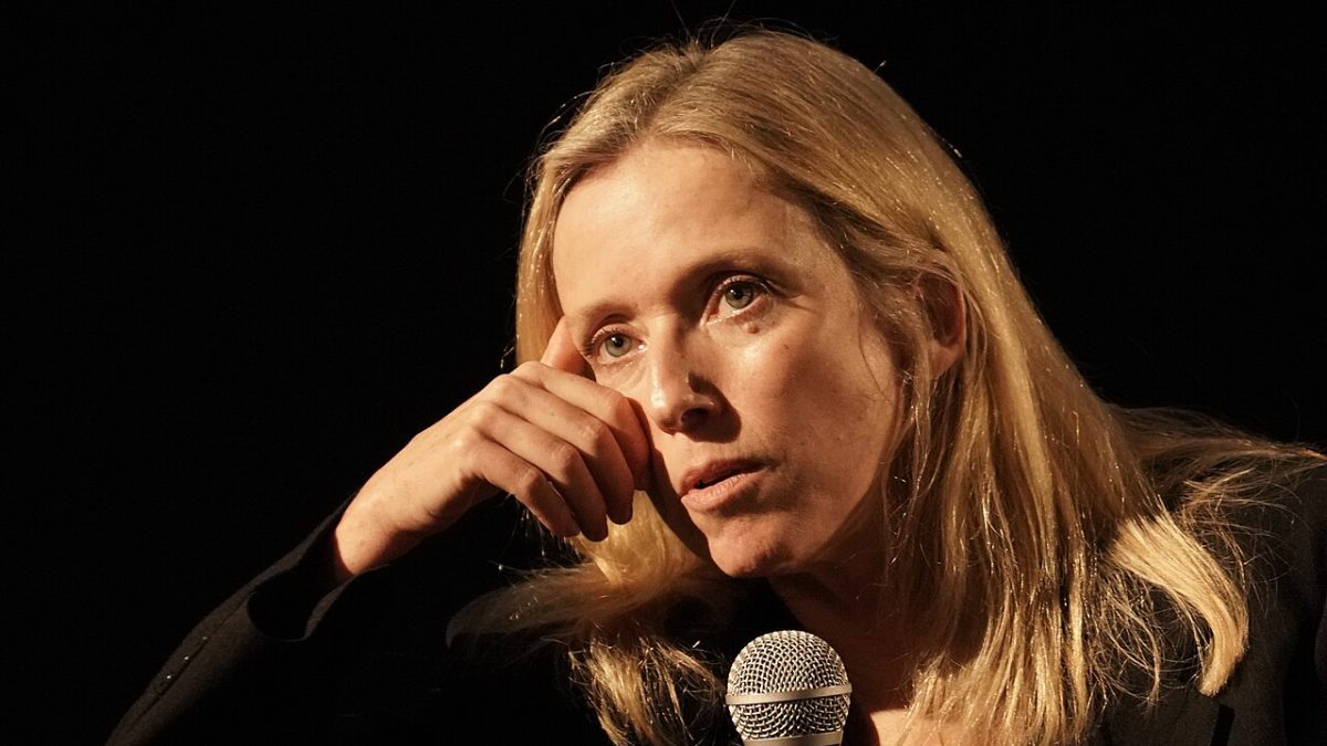 Léa Drucker, the Actress French Cinema Trusted Long Before It Knew Her Name