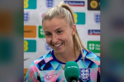 Leah Williamson