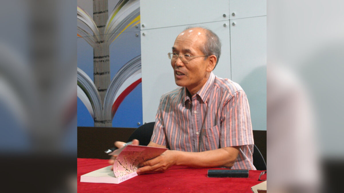 Lee Dong-ha, the novelist who handed Korea’s war years to a child narrator