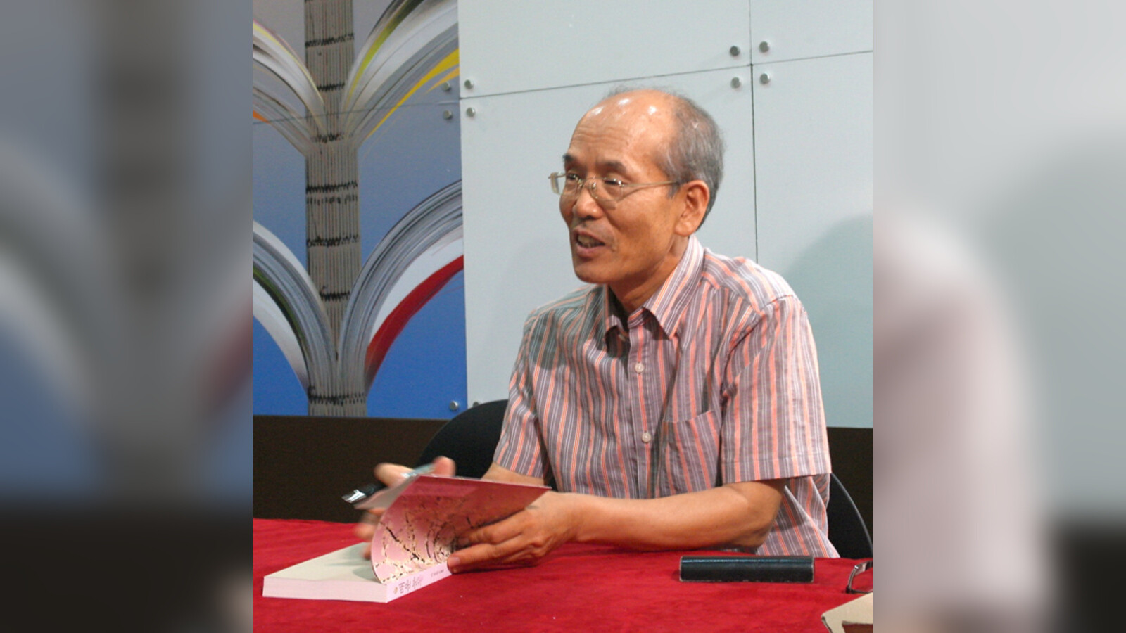 Lee Dong-ha, le romancier qui a confié les années de guerre coréennes à un narrateur enfant