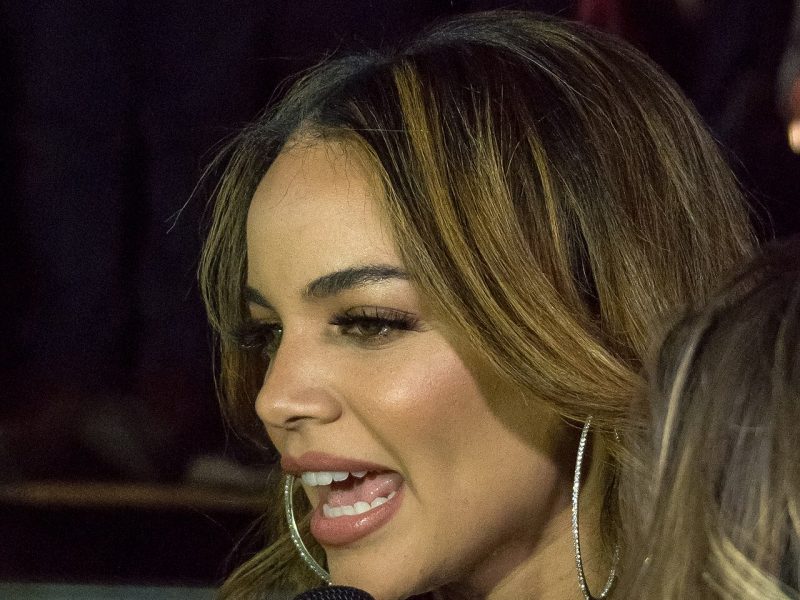 Leslie Grace, bachataprinsessen som kom tilbake med eget album etter tretten år
