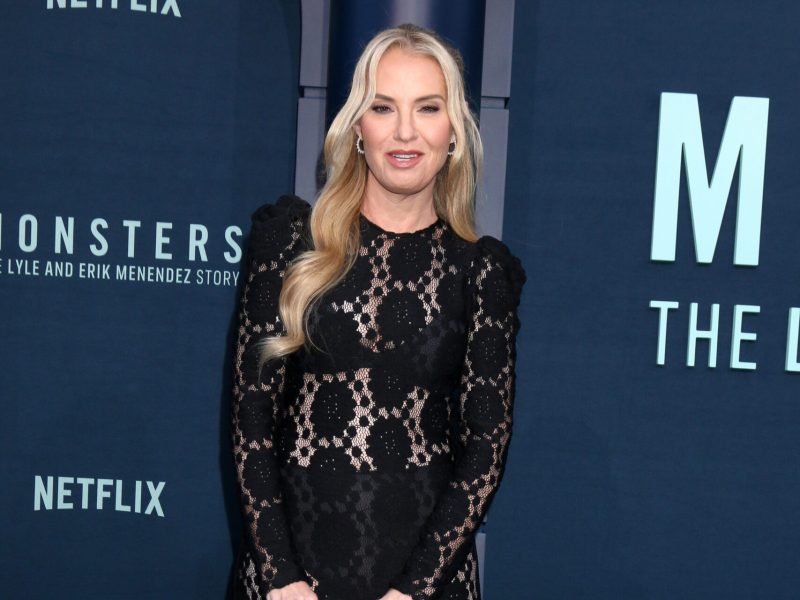 Leslie Grossman: बिगड़ैल अमीरज़ादी से चुड़ैल तक, Ryan Murphy के साथ 27 साल