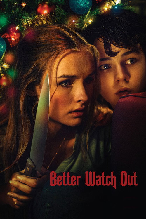 Watch Out (2017)
