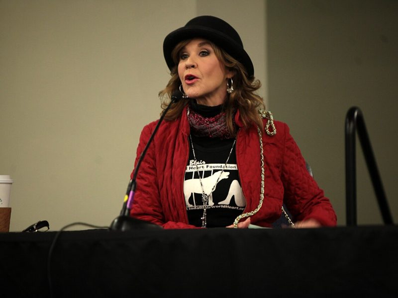 Linda Blair foi a menina de O Exorcista e ainda paga o preço de Regan