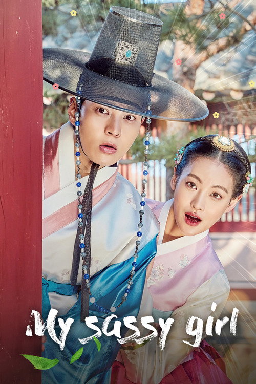 Công Chúa Ngổ Ngáo - My Sassy Girl
