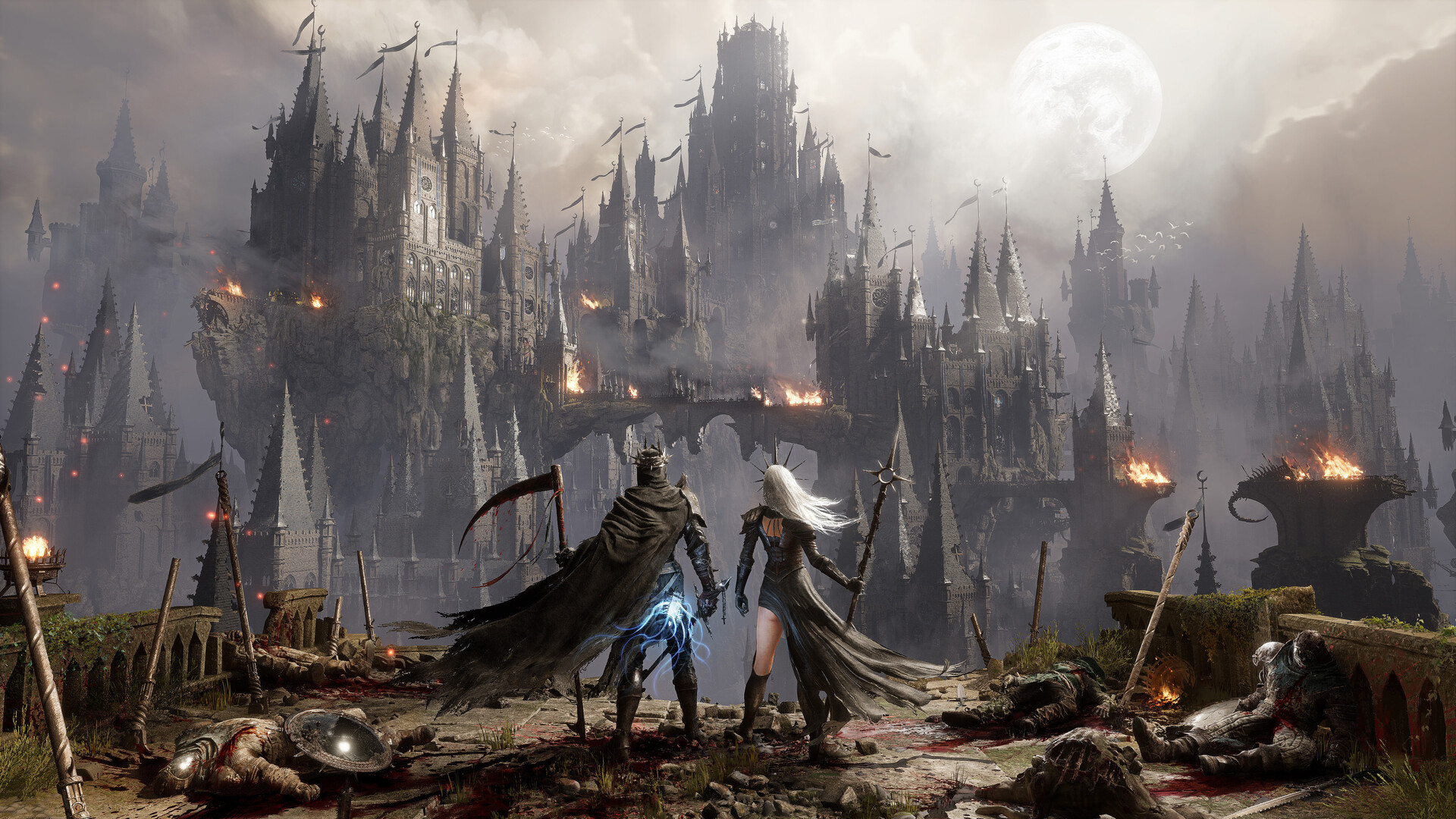 CI Games Secures Loan to Self-Publish Lords of the Fallen II