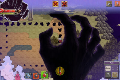 Lostbound, ya en Steam, convierte el regreso en condena: la Mano borra el camino tras de ti