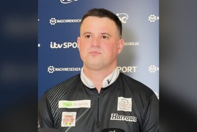 Luke Woodhouse