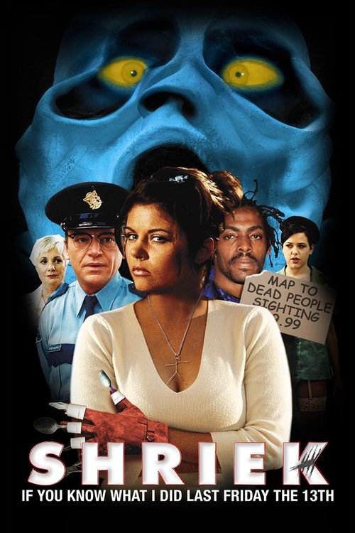 Scary Scream Movie (2000)