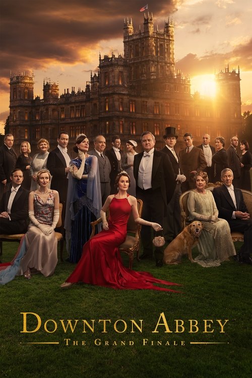 Downton Abbey: Büyük Final (2025)