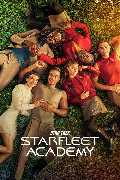 Star Trek: Academia da Frota Estelar