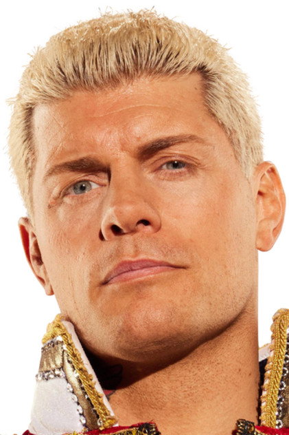 Cody Rhodes como Guile