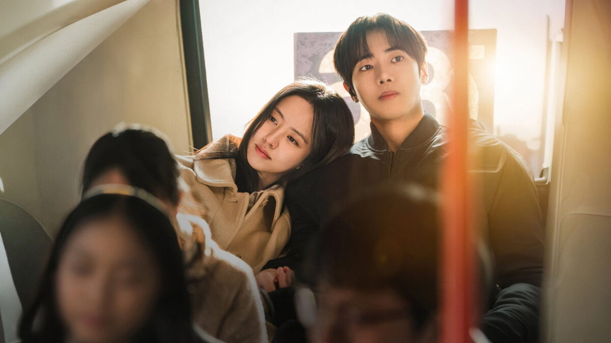 Disney+’s Between Steps Is the K-Drama Ahn Pan-seok Finished Editing Before His Death