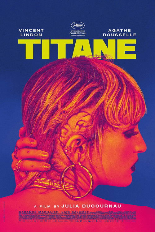 TITANE/チタン (2021)
