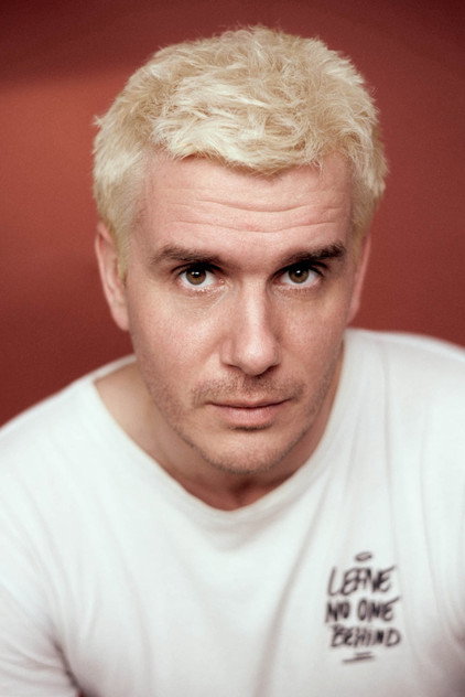 Max Bretschneider dans le rôle de Kurt