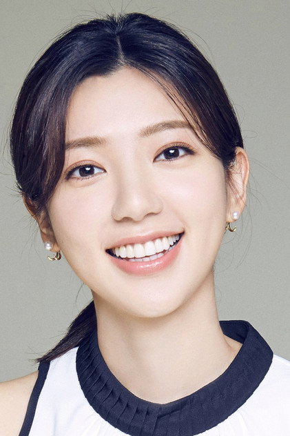 郭雪芙 饰 杨倩倩