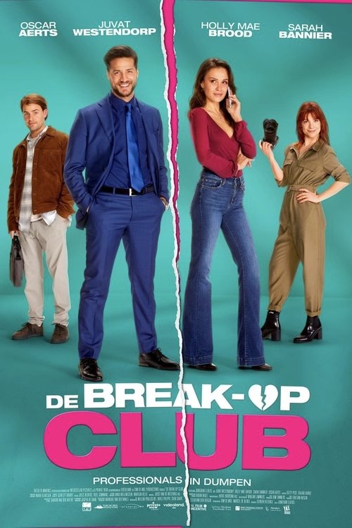 De Break-Up Club (2024)