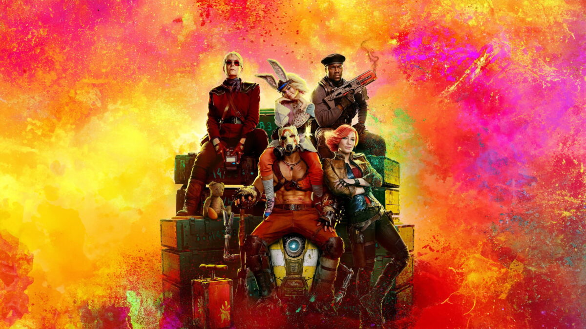 《Borderlands》：凱特·布蘭琪表現亮眼，電影卻淪為空洞奇觀