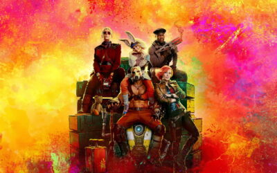 Borderlands: una aventura visual sin alma