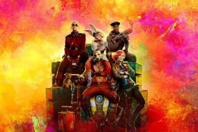 Borderlands (2024) : un spectacle creux malgré la prestation remarquable de Cate Blanchett