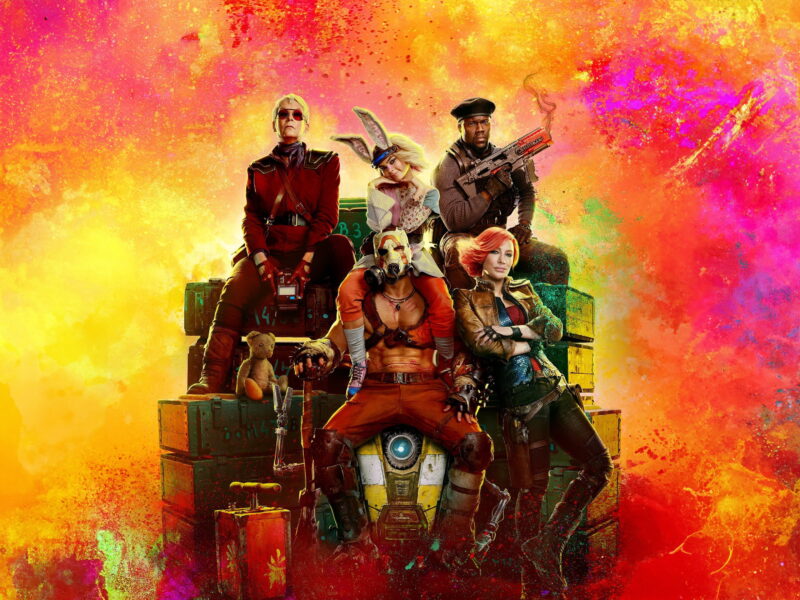Borderlands: um espetáculo vazio, apesar da interpretação de destaque de Cate Blanchett