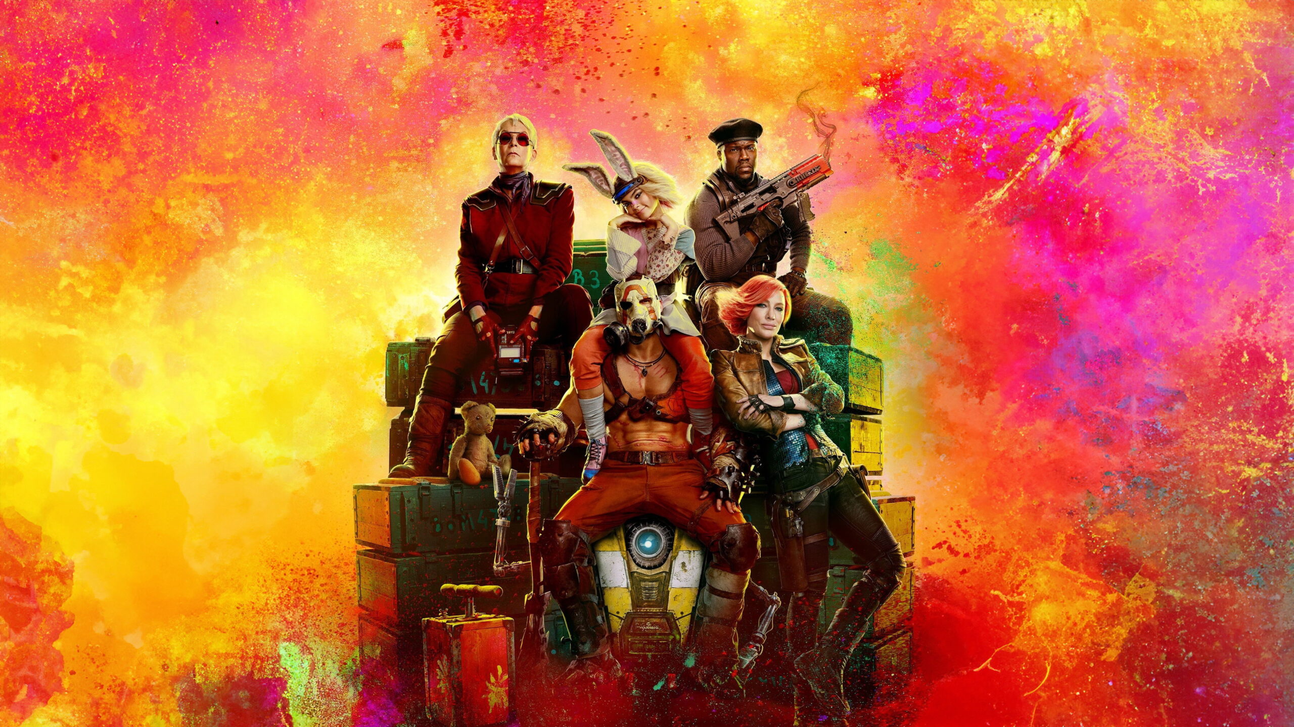 Borderlands: um espetáculo vazio apesar da atuação marcante de Cate Blanchett