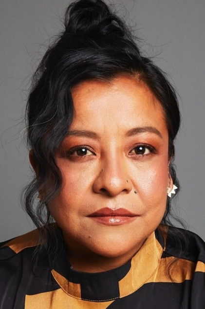 Mónica del Carmen als Yanetín