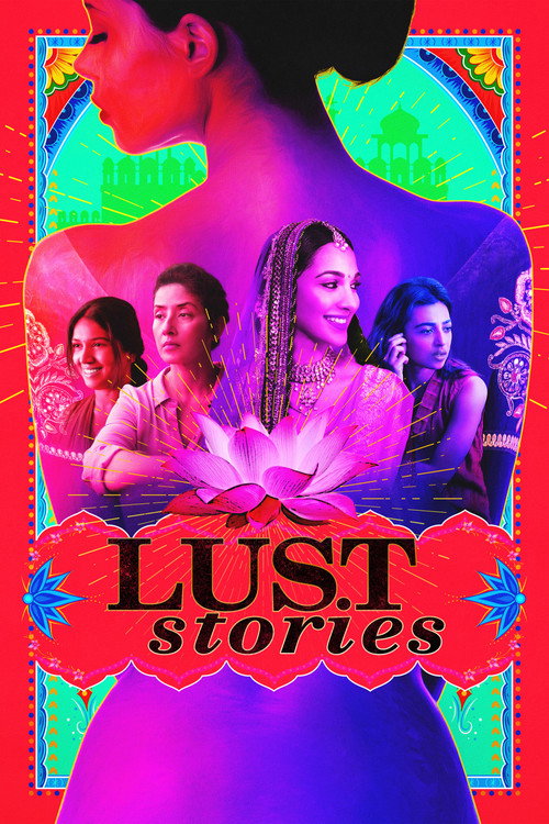 Histoires sensuelles (2018)
