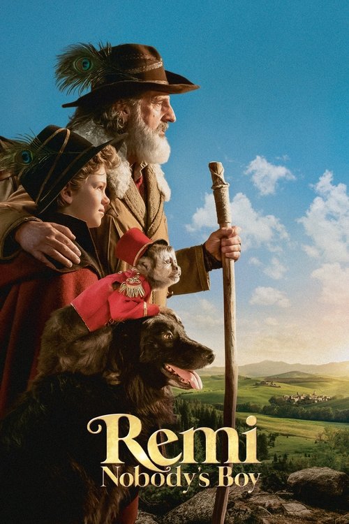 Remi: Una aventura extraordinaria (2018)