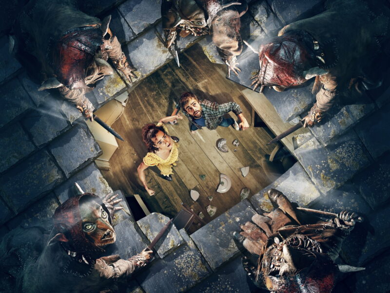 Unwelcome: Folk Horror’s Raw, Terrifying Return