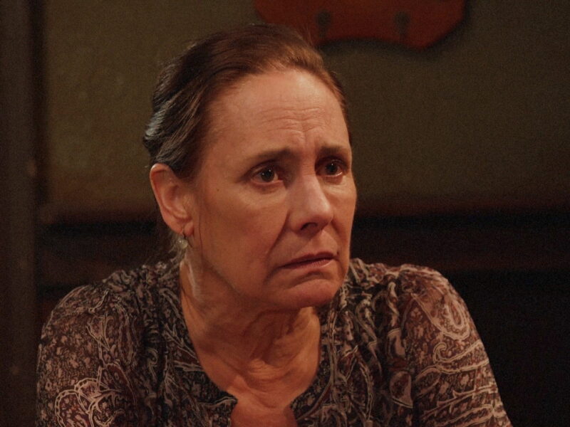 Laurie Metcalf, la madre eterna de la pantalla que el teatro convirtió en protagonista